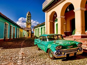 habaneras cubanas en Fomento
